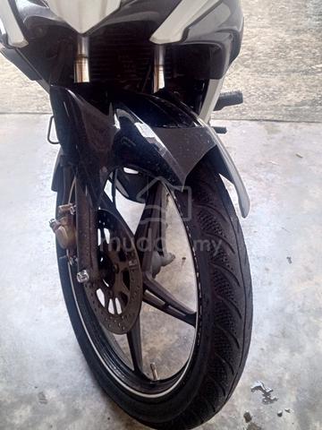Barang spare part motor lc135 second  - photo 4 of 5