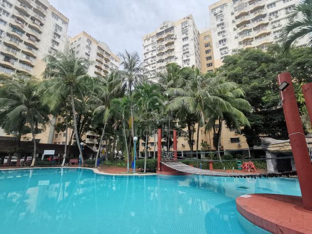 Garden City Melaka Service Apartments 1