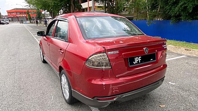2013 Proton SAGA 1.6 FLX SE (A) - 4