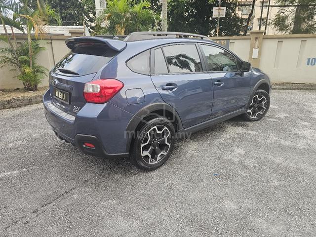 2014 Subaru XV 2.0 SPORT (A) - 4