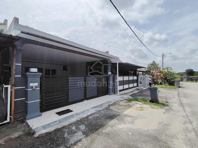 Seremban Taman Seri Anggerik Rantau Open Facing Renovated Unit 1