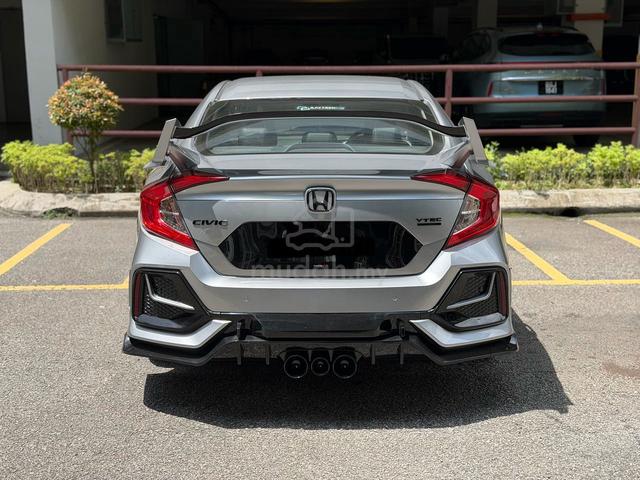 2020 Honda CIVIC 1.5 TC-P (A) - 4
