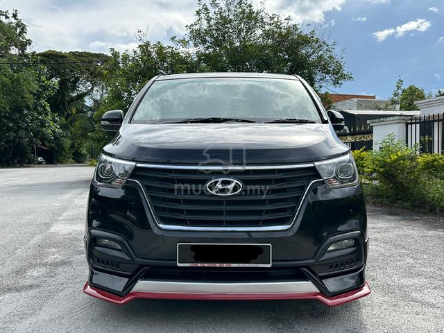 2018 Hyundai GRAND STAREX 2.5 ROYALE POWER DOOR - 2