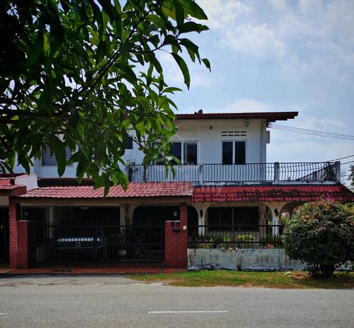 Teres 2 tingkat Bukit Chandan,Kuala Kangsar Perak 1