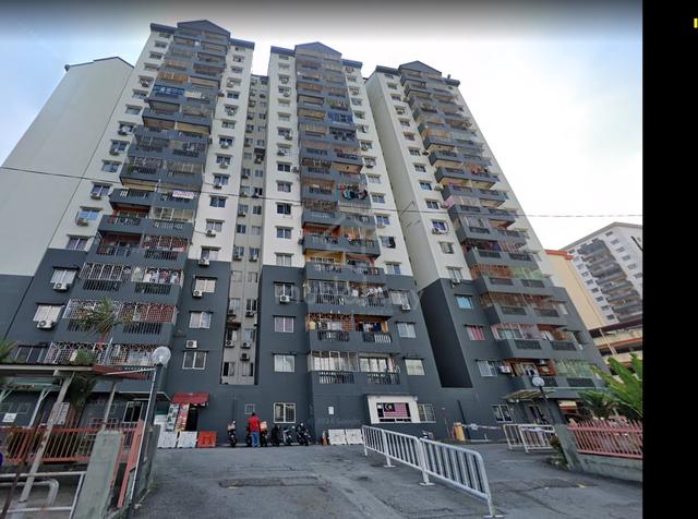 Sri Raya Apartments 1