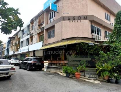 3 Storey Terrace Shop Taman Desa Aman, Taman Segar, Cheras, K.L. 2