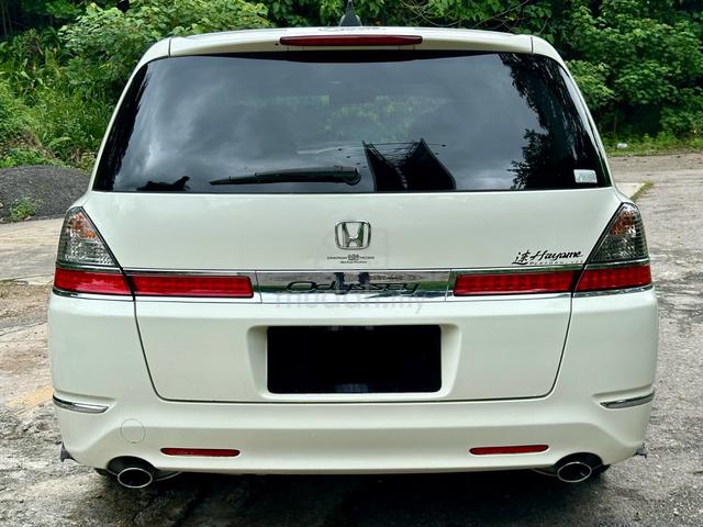 2007 Honda ODYSSEY 2.4 i-VTEC FACELIFT (A) - 4