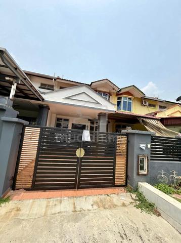 Nusa Duta 2 Storey Terrace House Bukit Indah 1