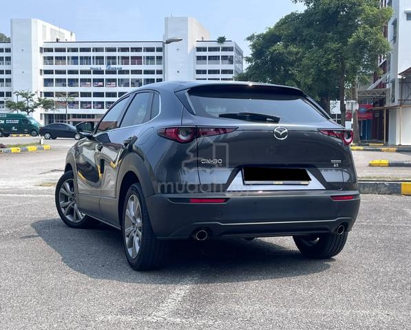 2020 Mazda CX-30 2.0 G HIGH MY19 (A) FULL LOAN - 2