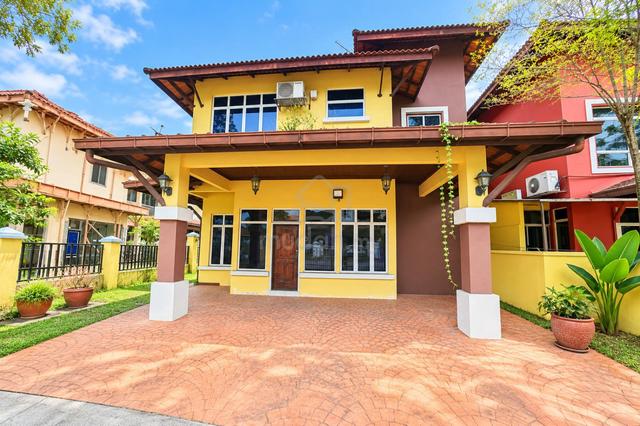 FREEHOLD Semi-D Land Size 3154sf 5 Rooms SD15 Bandar Sri Damansara 1