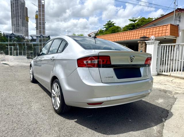 Proton PREVE 1.6CVT Turbo 2018 Auto Shiftronics - 4