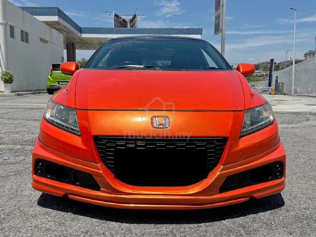 2013 Honda CR-Z 1.5 (HYBRID) FACELIFT (A) - 3