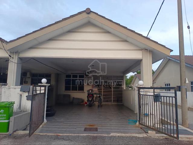 Endlot taman rendang exora peramu 1