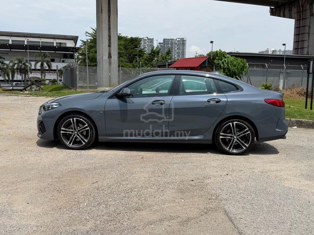 2022 Bmw 218i M SPORT GRAN COUPE 1.5L (A) - 5