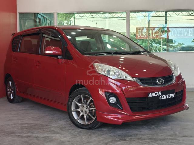 2015 Perodua ALZA 1.5 ZV ADVANCED FACELIFT (A) - 3