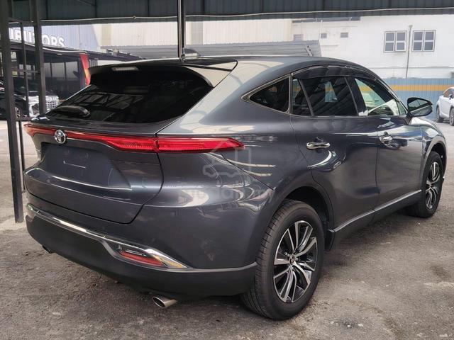 2022 Toyota HARRIER 2.0 G (A) - 2