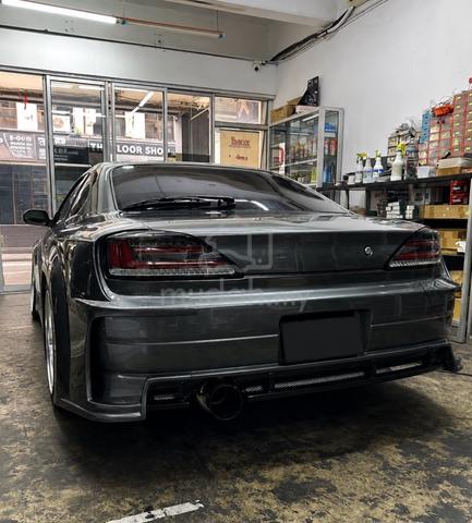 Nissan Silvia S15 (M) Spec R - 3