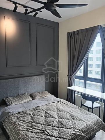 Queen Room at Meta Residences Putra Permai, Seri Kembangan 1