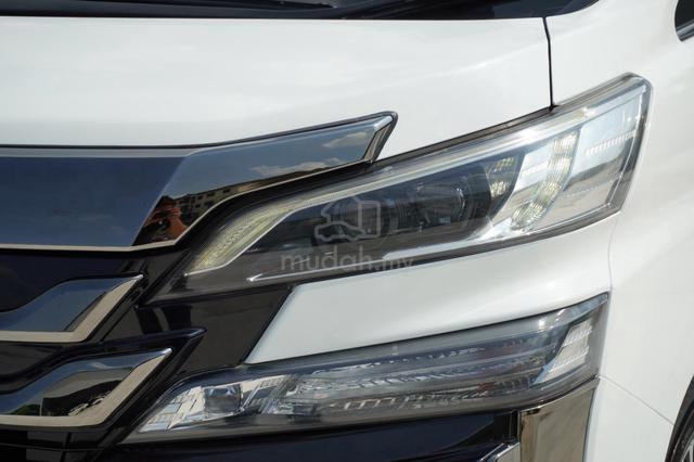 S/ROOF⭐7 SEATER⭐2016 Toyota VELLFIRE 2.5 ZG (A) - 5