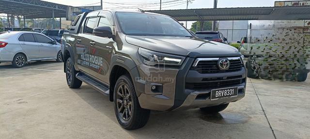 2024 Toyota HILUX 2.8 ROGUE (A) DEMO CAR FOR SALES - 1