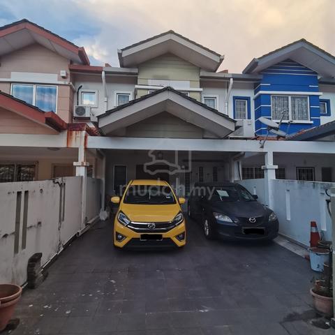 [Extend] Renovated 2sty Teres House @ Kemuning Greenhills, Shah Alam 1