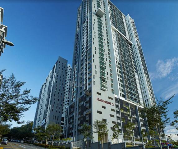 Residensi Harmoni 2 1