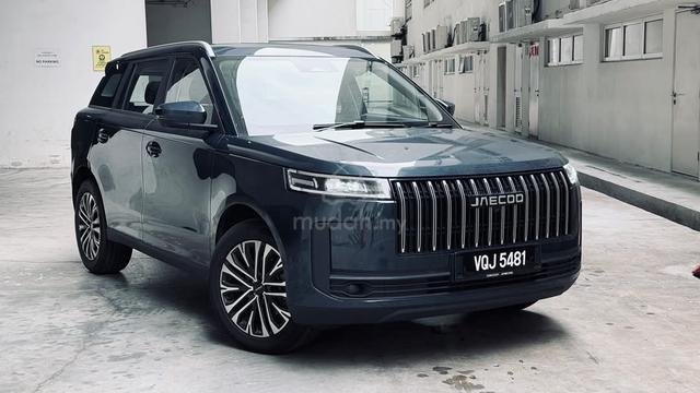 SAVE ON A NEW 2026 Jaecoo J5 1.5 Turbo - 3