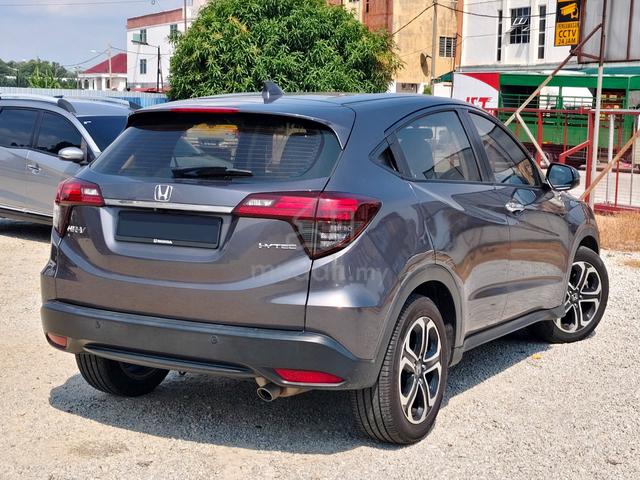 2021 Honda HR-V 1.8 V F/Service 5-YRS Warranty - 2
