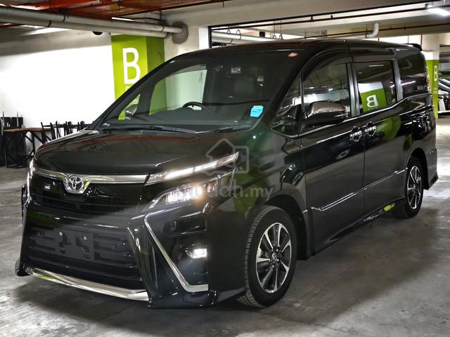 2021 Toyota VOXY 2.0 ZS KIRAMEKI 3 - 1