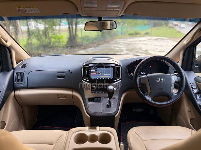 2019 Hyundai GRAND STAREX 2.5 EXECUTIVE PRIME (A) - 2