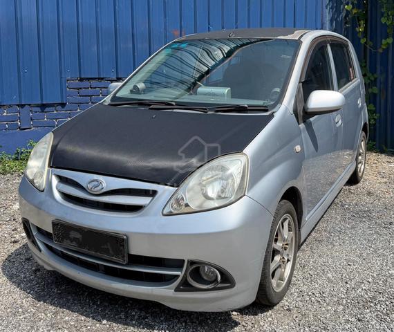 B5 READY 2008 Perodua VIVA 1.0 (A) POWER STEERING - 5
