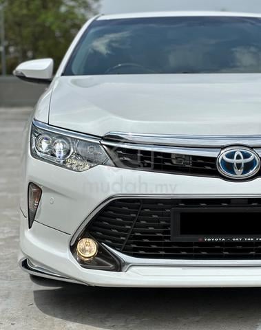 2015 Toyota CAMRY 2.5 HYBRID FACELIFT (A) 1Y WARRA - 2
