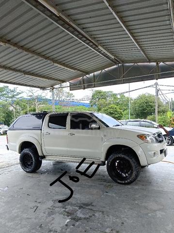 2007 Toyota HILUX 2.5 G KUN25R-PRMSHE (A) - 1