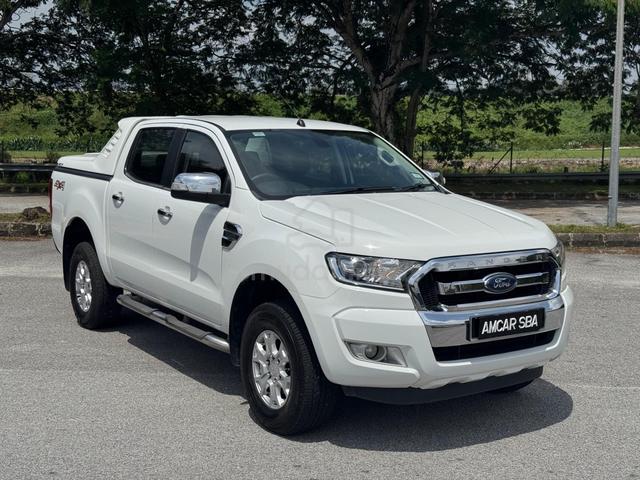 Ford RANGER 2.2 XLT FACELIFT (A) ONE OWNER - 4