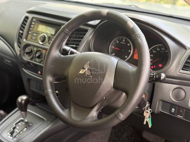 2021 Mitsubishi TRITON 2.4 VGT (A) ONE OWNER - 3