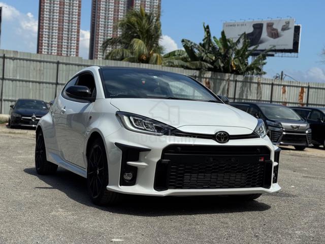 2021 GR YARIS 1.6RZ HIGH PERFORMANCE 8 yrs warrant - 1