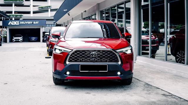 Toyota COROLLA CROSS 1.8 V P.START A.CRUISE 2021 - 3