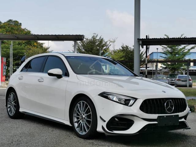 BIGSALE✅2019 Mercedes Benz A180 1.3 TURBO A45(CBU) - 1