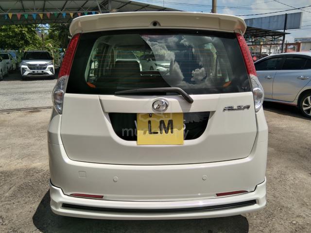 R /2014/ Perodua ALZA 1.5 (A) FACELIFT BODYKIT - 5