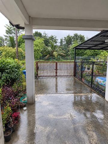FACING OPEN ⭐ Single Storey Terrace SP7 Bandar Saujana Putra SP 7 1