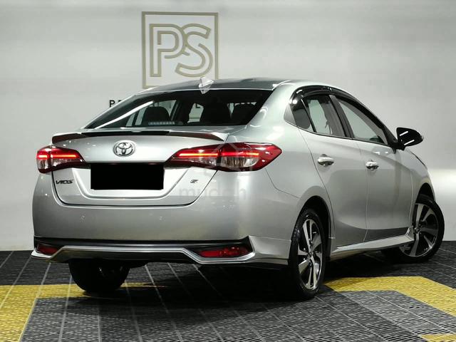 2021 Toyota VIOS 1.5 E MY19 FACELIFT (A) ONE OWNER - 3