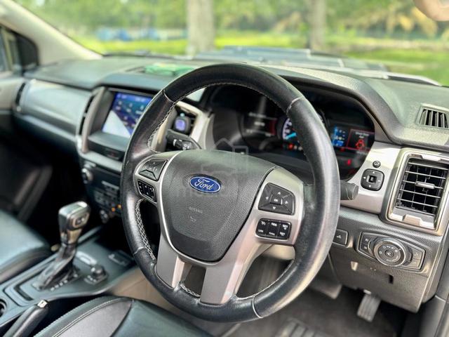2021 Ford RANGER 2.0 XLT PLUS (A) - 3