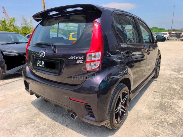 2014 Perodua MYVI 1.3 SE (A) Original SE 1 Owner - 3