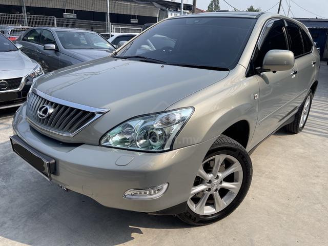 2008 Lexus RX350 3.5 GSU35 (A) V6 PANORAMIC ROOF - 1
