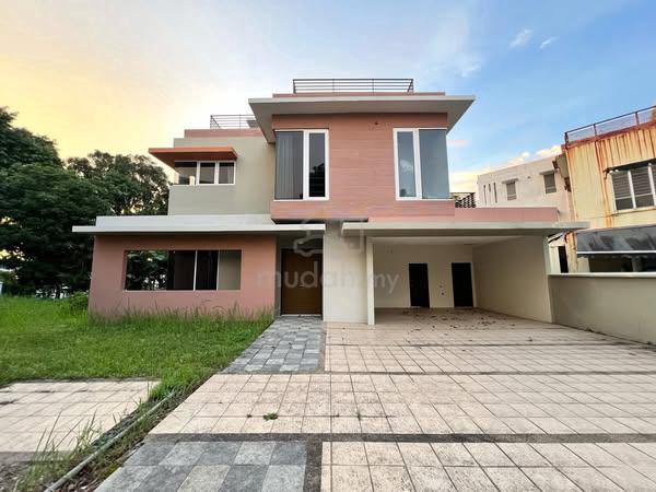 Setia Eco Park 3 Storey Bungalow Good Condition value bu 1