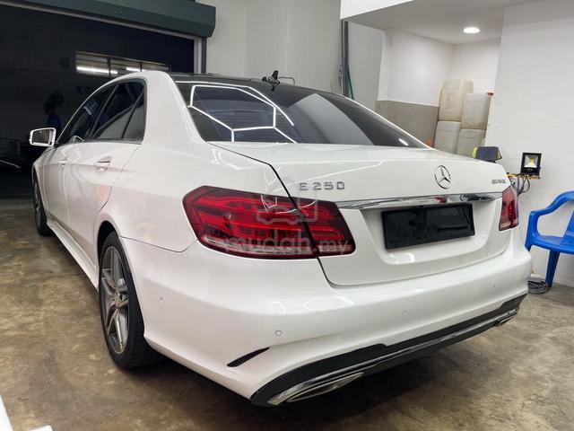 Mercedes Benz W212 E250 AMG 2.0 - 3