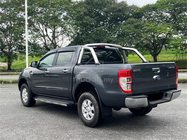 2022 Ford RANGER 2.0 XLT PLUS (A) 3Y WARRANTY - 4