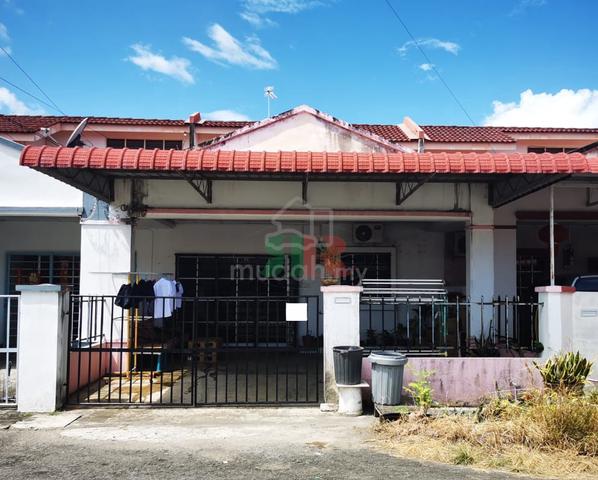 S/S Terrace Intermediate House, Taman Megah Jaya, Jalan Apas, Tawau 1