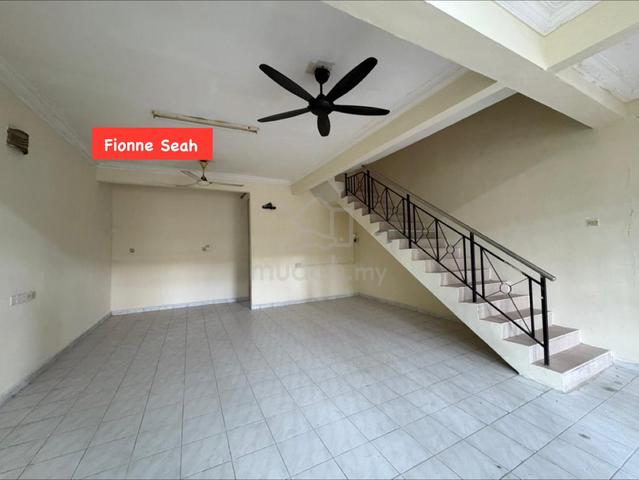 Jalan Asas Murni Perindustrian Bukit Minyak 2 Sty Terrace for Rent 1