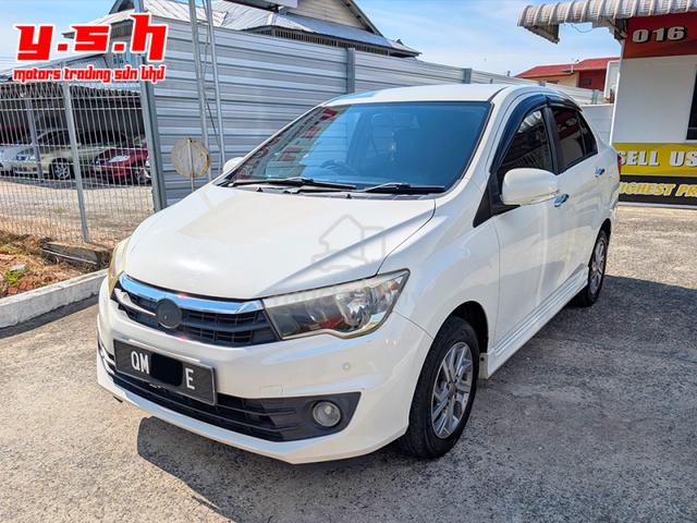 2018 Perodua BEZZA 1.3 ADVANCE (A) - 1
